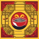 ichiraku ramen logo mouhamed bakhoum